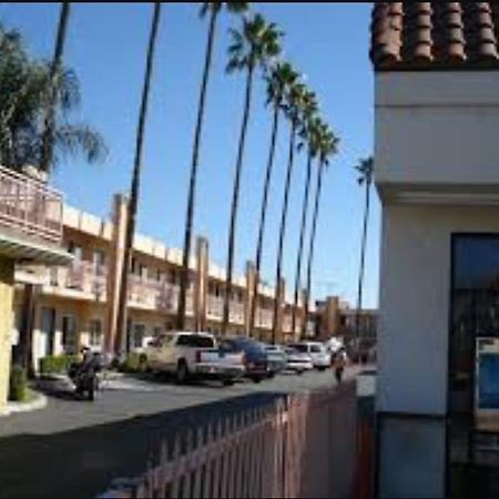 Palm Tree Inn Los Angeles Exterior foto